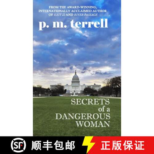 【3-4周达】Secrets of a Dangerous Woman: Second Edition [9781935970262]