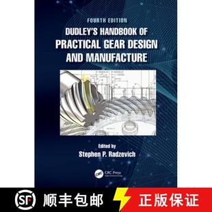 Practical Handbook Gear Manufacture Dudley and 4周达 9780367649029 Design