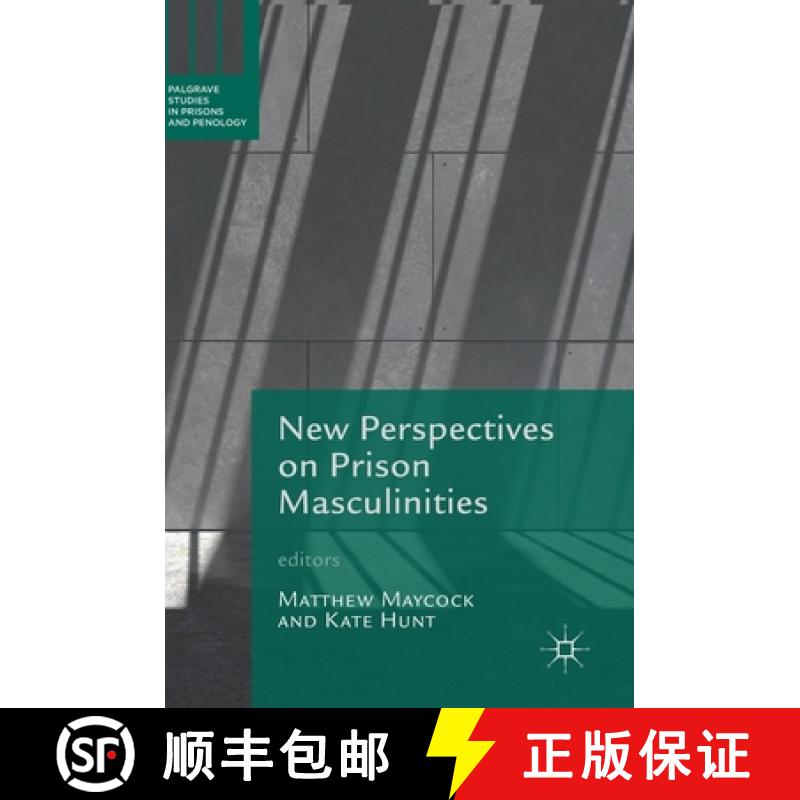 【3-4周达】New Perspectives on Prison Masculinities [9783319656533]