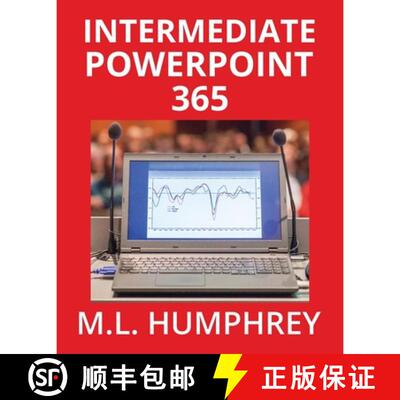 【3-4周达】Intermediate PowerPoint 365 [9781637441138]