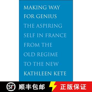 Old the for Aspiring The from Genius 9780300174823 New Making 3周达 France Way Regime Self
