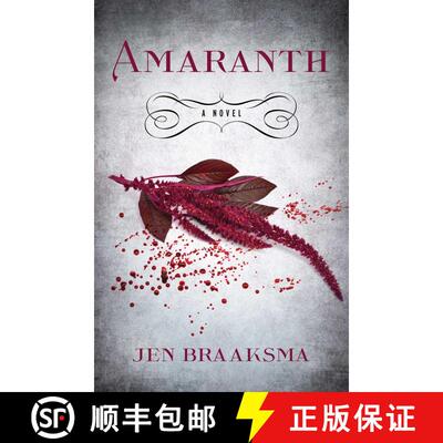 【3-4周达】Amaranth : A Novel [9781684632442]