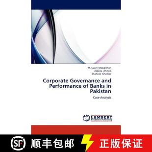 Banks Governance 9783659295447 Pakistan Performance and Corporate 预订