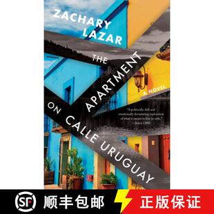【3-4周达】The Apartment on Calle Uruguay: A Novel [9781646221745]