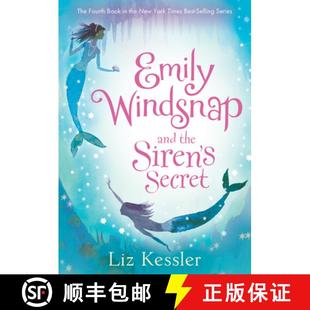 Windsnap 9781098251239 Secret Siren the and Emily 预订