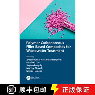 Wastewater 9781032350905 Polymer Based Composites Filler 4周达 Carbonaceous Treatment for