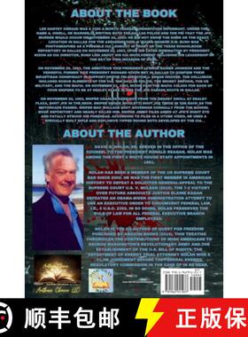 预订 LBJ's and Nixon's Patsy [9781962941037]