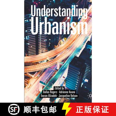 【3-4周达】Understanding Urbanism [9789811543852]