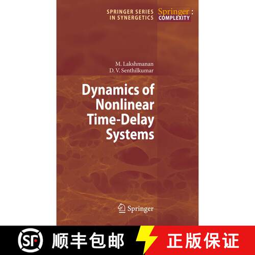 【3-4周达】Dynamics of Nonlinear Time-Delay Systems [9783642266492]