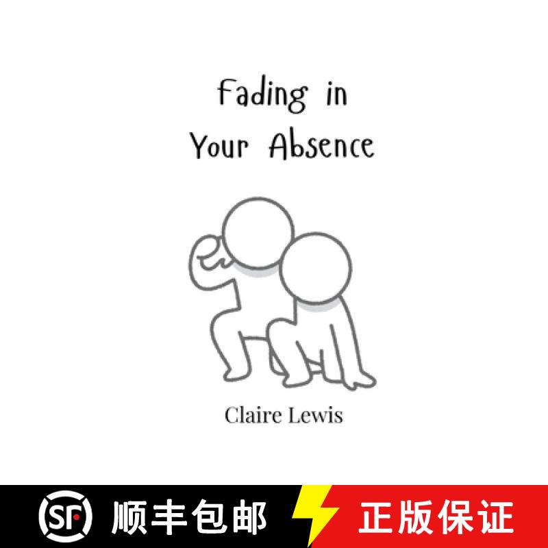 【3-4周达】Fading in Your Absence [9789908006536]