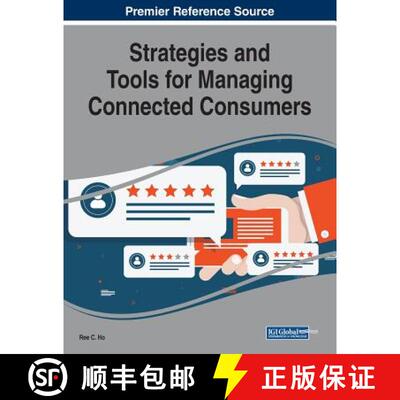 【3-4周达】Strategies and Tools for Managing Connected Consumers [9781522596981]