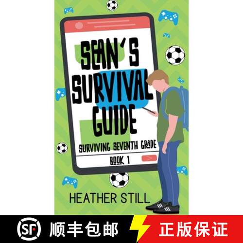 【3-4周达】Sean's Survival Guide [9798227556394]