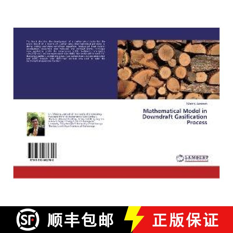 预订 Mathematical Model in Downdraft Gasification Process [9783330082700]