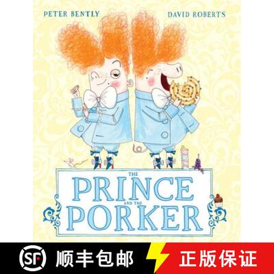 【3-4周达】Prince and the Porker [9781783444199]