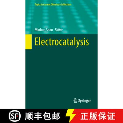 【3-4周达】Electrocatalysis [9783030432966]