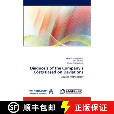 预订 Diagnosis of the Company's Costs Based on Deviations [9783848448852]