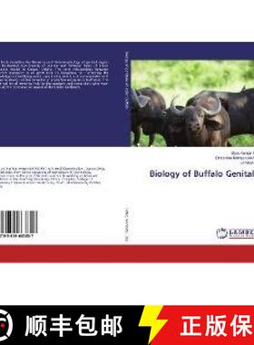 预订 Biology of Buffalo Genitalia [9783659663857]