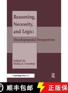 【3-4周达】Reasoning, Necessity, and Logic: Developmental Perspectives [9780805800906]