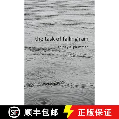 【3-4周达】The task of falling rain [9780692509586]