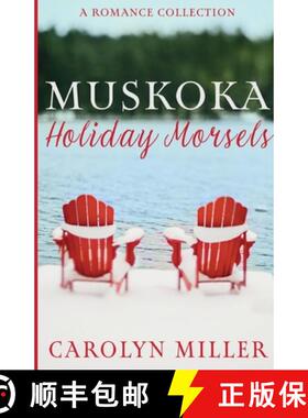 【3-4周达】Muskoka Holiday Morsels [9781922667304]