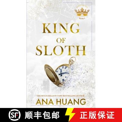 怠惰之王 King of Sloth : addictive billionaire romance from the bestselling author of the Twisted series [9780349436371]