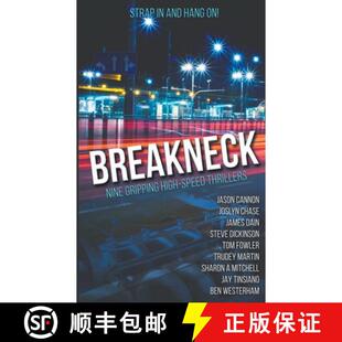 【3-4周达】Breakneck [9781952647093]