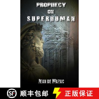 【3-4周达】Prophecy on Superhuman [9781387578832]