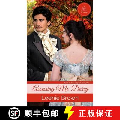 【3-4周达】Assessing Mr. Darcy [9780994849601]