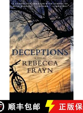 【3-4周达】Deceptions [9781439196397]