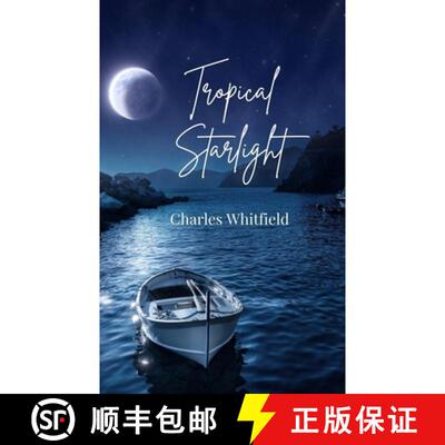 【3-4周达】Tropical Starlight [9781805811855]