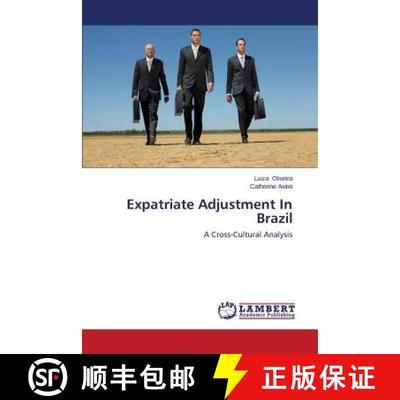 预订 Expatriate Adjustment In Brazil [9783659213359]