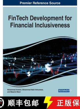 【3-4周达】IGI FinTech Development for Financial Inclusiveness [9781799884484]