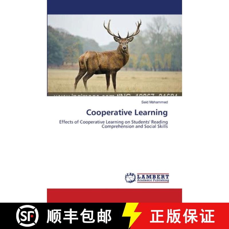 预订 Cooperative Learning [9783659581526]