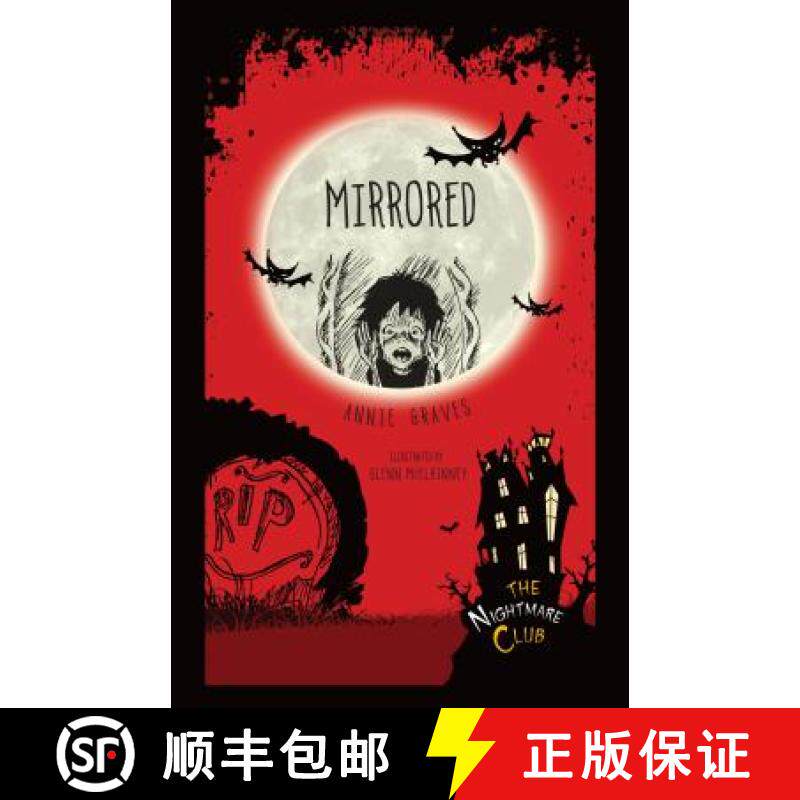 预订 Mirrored [9781467760478]