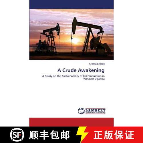 预订 A Crude Awakening [9783659471797]