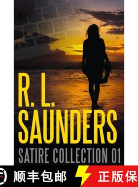 【3-4周达】R. L. Saunders Satire Collection 01 [9781387901388]