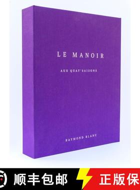 【3-4周达】Le Manoir aux Quat'Saisons : Special Edition [9781408816882]