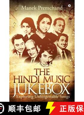 【3-4周达】The Hindi Music Jukebox: Exploring Unforgettable Songs [9781643247595]