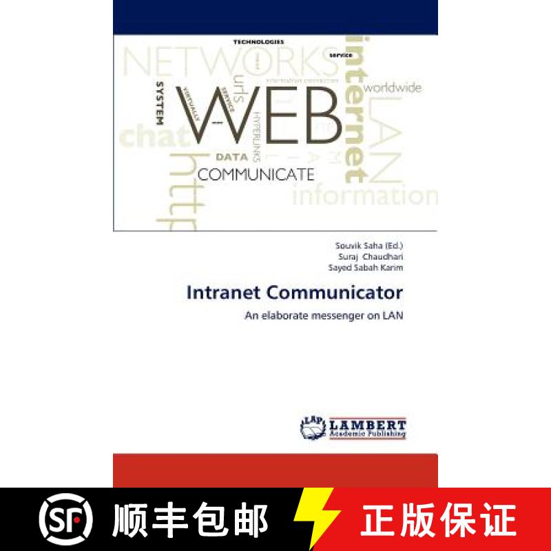 预订 Intranet Communicator [9783659148408]