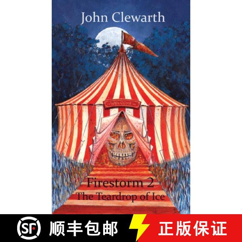 预订 Firestorm 2 - The Teardrop of Ice [9781912513710]