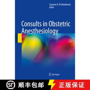 Consults 4周达 Obstetric 9783319596792 Anesthesiology