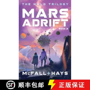 Adrift Mars 4周达 9781734519761
