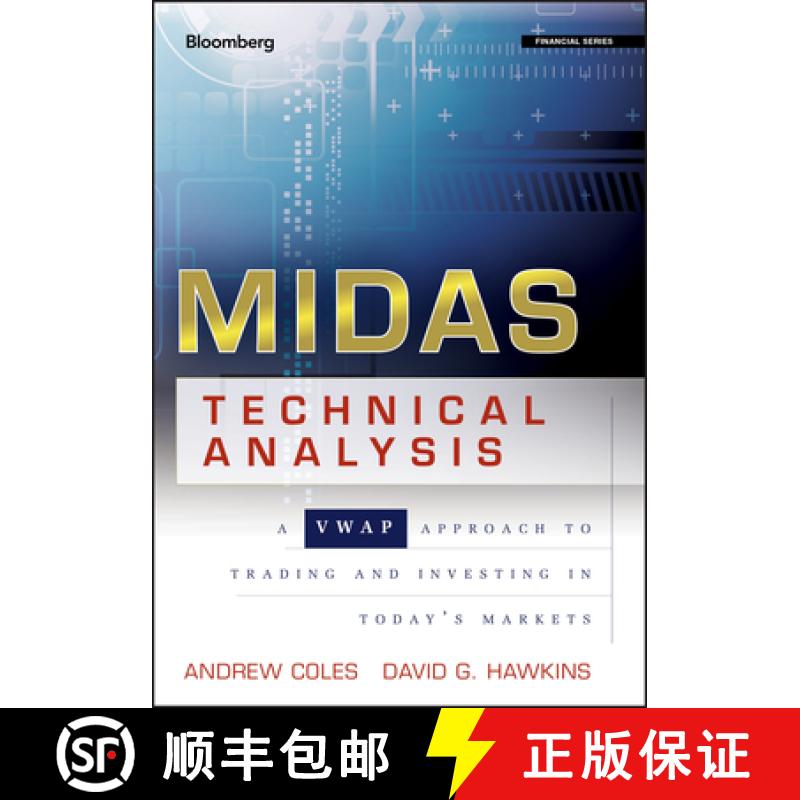 【3-4周达】Midas Technical Analysis: A Vwap Approach To Trading And Investing In Today'S Markets [Wil... [9781576603727]