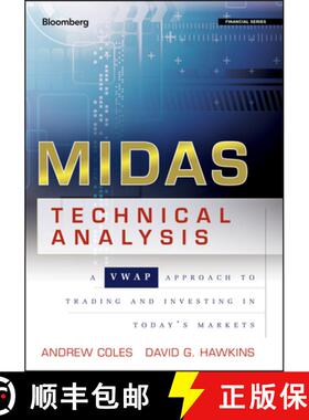 【3-4周达】Midas Technical Analysis: A Vwap Approach To Trading And Investing In Today'S Markets [Wil... [9781576603727]