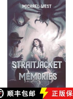 【3-4周达】Straitjacket Memories [9781948374842]