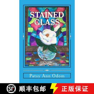 【3-4周达】Stained Glass [9780998194967]