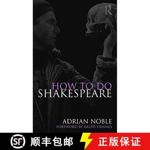 4周达 How 9780415549271 Shakespeare