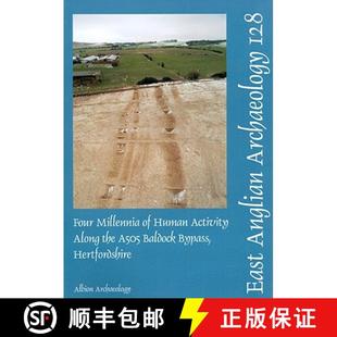 Millenia Baldock Four EAA Bypass A505 Human Hertfordshire along 128 the 4周达 9780955654626 Activity