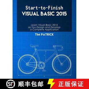 Start 2015 9780692653326 Basic 4周达 Visual Finish
