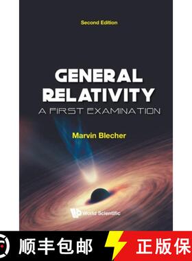 【3-4周达】General Relativity: A First Examination (Second Edition) [9789811221088]
